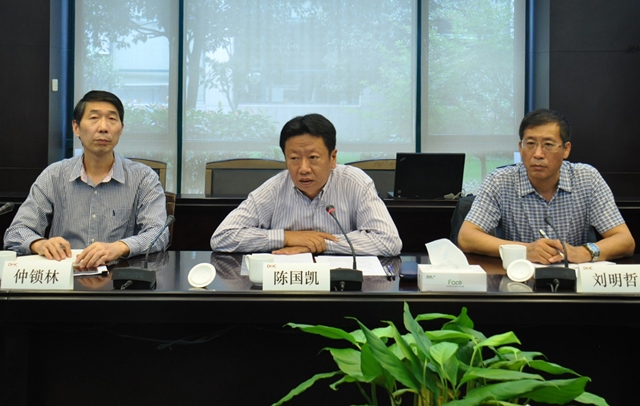 陈国凯司长带队赴江苏调研市场运行和消费促进工作